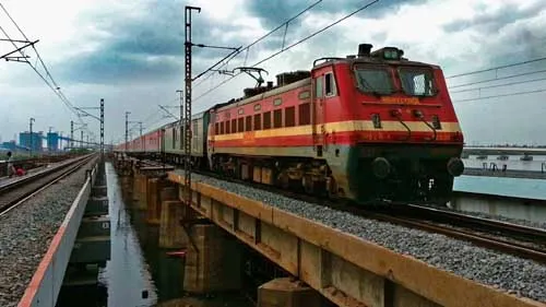 railway